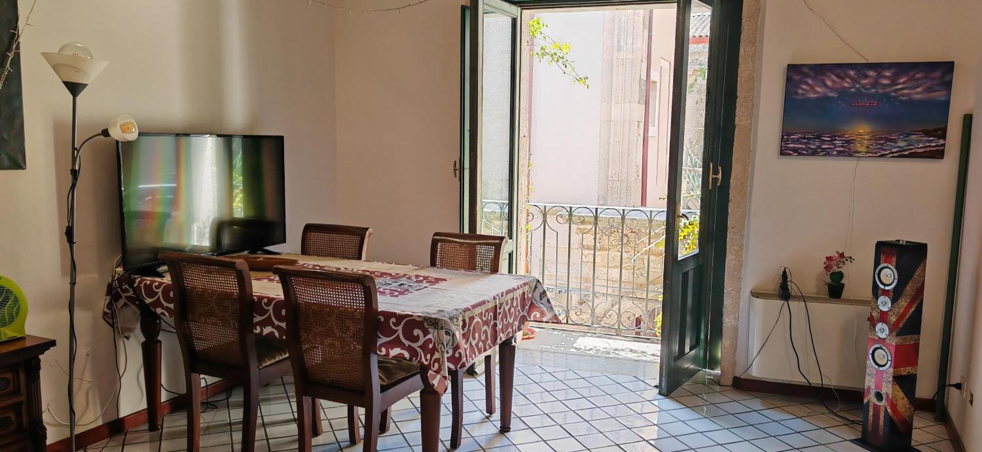 شقة سيراكوزا  في Arthaus-Ortigia- 120 Met المظهر الخارجي الصورة